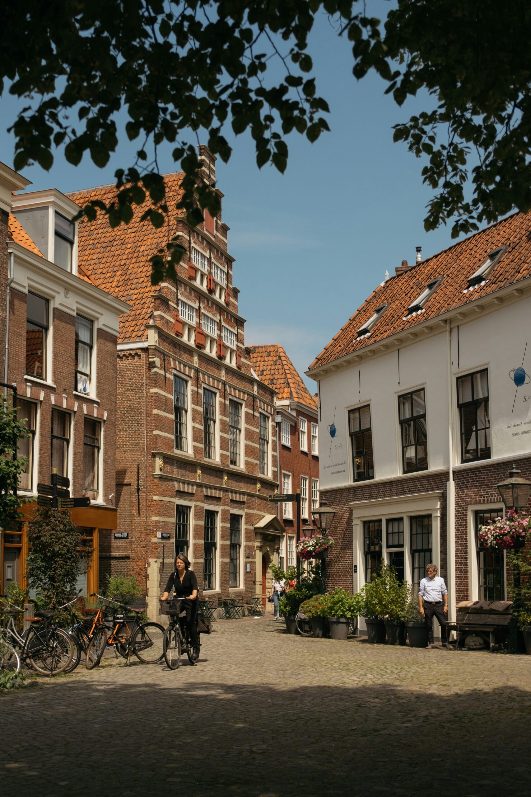 Home -